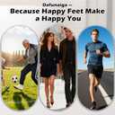 2 x Dual-Sided Black Foot Scrubber - Pumice Stone for Feet & Boar Bristle Brush, Foot Callus Remover for Home, Salon, and Travel