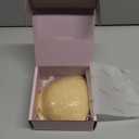 Lolaura Double Sided Sticky Bra - Invisible Adhesive Bra Pads Inserts, Push up for Bikini Swimsuit Strapless Dresses (Nude, Large (Fits D Cups))