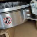 Westinghouse Universal 16.5 Pressure Washer Surface Cleaner Attachment - Stainless Steel - 4400 Max PSI, 1/4 Connector - for Gas and Electric Pressure Washers
