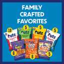 Utz Snack Variety Pack Individual Snacks, Includes Potato Chips, Cheese Curls, Popcorn, and Party Mix, Crunchy Travel Snacks for Lunches, Vending Machines, and Enjoying on the Go (Pack of 42) (EXP 08/24/26)