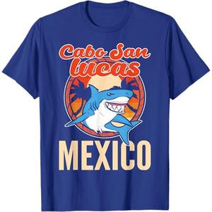 Cabo San Lucas Mexico Cabo Scuba Diving T-Shirt,Medium