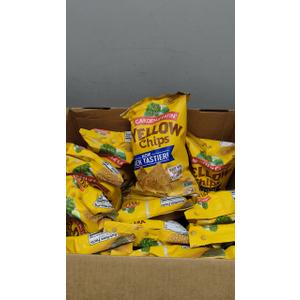Garden of Eatin' Tortilla Chips, Sea Salt, Yellow Corn, 5.5 oz (Pack of 12), Best By 07 Jul 05 2025