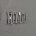 Replacement Toothbrush Brush Heads Compatible with Philips Sonicare Electric Toothbrushes with Click-on System Dupont Bristles for Optimal Plaque Remove, Pack of 9 , White