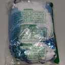 EXARUS Girls Sparkle Sequin Dress Bodycon with Mesh Tween Formal Homecoming Party Dresses Prom Dance Teens One Shoulder, 6 Years, Blue Silver Gradient-one Shoulder