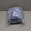 Shopping Cart Cover for Baby boy Girl, Non-Slip Design Cart Covers for Babies, Infant Cotton High Chair Cover, Machine Washable, Toddler Grocery Cover (Navy Deer)