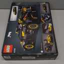 LEGO Technic Bugatti Bolide Racing Car Building Set - Model and Race Engineering Toy for Back to School, Collectible Sports Car Construction Kit for Boys, Girls, and Teen Builders Ages 9+, 42151