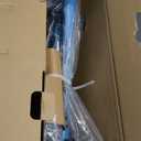 Yvolution Y Glider Air Scooter for Kids, 3 Wheel Scooter for Toddlers 4 Adjustable Height Glider with Kick Scooters, Lean to Steer with LED Flashing Light for Children Ages 3+ Years Old (Blue)