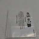 90 Pockets Acid Free Currency Sleeves, Non Stick and Non Glare Dollar Bill Sleeves for Collecting Cash, Banknotes or Coupons, Fit for 3 Ring Binder Currency Album, 30 Pack