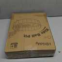 Large Ball Pit for Toddlers - 44in Baby Ball Pool with Playmat, Hold Over 1000 Balls, Foldable Play Pit for Kids Dogs Indoor and Outdoor Games, Party Toys Gifts, Balls Not Include (Blue)