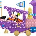 Hallmark Keepsake Christmas Ornament 2025, Disney Mickey and Friends Disney's Electrical Parade Musical With Light, Gifts for Disney Fans