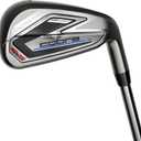 Cobra Golf DarkSpeed Men's Iron Set (One Length), Right, 23 degrees