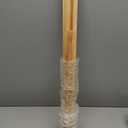 VISWIN Upgraded 63" Wooden Easel Stand for Sign, Tripod Easel for Wedding Sign Stand, Welcome Board, Poster, Picture, Canvas Art Easel Floor with Tray for Display & Painting - Natural (1 PCS)