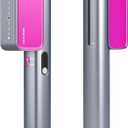 OHIFAST Dual Voltage Travel Steamer for Clothes, 100-240V Portable Handheld Garment Steamer, 15s Fast Heat-up, 9 Mins Continuous Steam, 2-in-1 Iron Steamer for Global Travel and Home