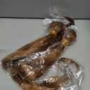 Brown Straight Bundles Color 30 Bundles Human Hair 20 22 24 Inch Brazilian Virgin Remy Soft Real Hair Extensions Light Brown Straight 3 Bundles