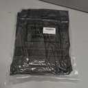 Plus Size Fleece Lined Tights Women, 300g Warm Pantyhose Leggings, Fake Translucent Thermal Tights Winter (5X-Large-6X-Large, Black)