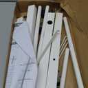 Hockey Gear Drying Rack Metal Hockey Drying Rack for Storing Adult and Child Sports Equipment 4 Additional Hanging Clips