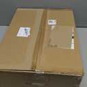 LZHOME Hexagon LED Garage Light: 25 Pack Updated Bigger Size, 26400LM Super Bright Car Detailing Ceiling LED Shop Light for Warehouse Workshop Gym Basement Car Care Wash Room