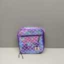 Lunch Box Kids,Premium Insulated Lunch Bag for Girls Boys,Soft Bag Mini Cooler Back to School Thermal Reusable Lunch Bag for Work School Picnic (Mermaid)