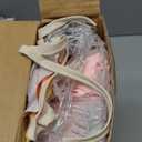 Sumbababy Toddler Twin Bed Tent Canopy: Lights & Flags Indoor Kids Play Tent -Bed Canopy Toddler Teepee Tents - Girls&Boys Playhouse Privacy Space Sleeping Tents Gifts (Twin Pink) (75x40x46"(Suggested for Twin))