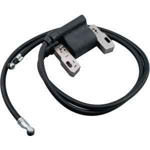 Ruma Ignition Coil 590781 392329 394891 Armature Magneto for Briggs Stratton Twin Cylinder Engine MTD Riding Mower 42A707 42A777 422707 422707 433431 422435 462707 463707 Craftsman Lawn Mower