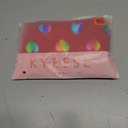 KYEESE Valentines Dog Sweater, Soft Large Dog Sweater with Heart Sequined Printing, Turtleneck Pet Sweaters for Large Dogs, Comfy Pet Sweaters Medium Size Dogs, Warm Pets Clothes with Leash Hole, 2XL (2XL (35-60lbs))