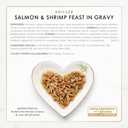 Purina Fancy Feast Grilled Wet Cat Food Seafood Collection in Wet Cat Food Variety Pack - (Pack of 30) 3 oz. Cans