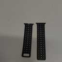 Bandletic Compatible with Apple Watch Ultra 2 Band Men Women, Magnetic Silicone Rugged Sport Watchband for iWatch 49mm(Ultra 3/2/1),46mm(Series 11/10),45mm(9/8/7),44mm(SE3/SE2/SE/6/5/4),42mm(3/2/1)