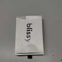 Blissy Silk Pillowcase - 100% Pure Mulberry Silk - 22 Momme 6A High-Grade Fibers - Silk Pillow Cover for Hair & Skin - Regular, Queen & King (Blissy White, Standard)