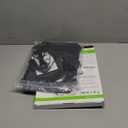 2026 Upgraded Antenna for Smart TV, 2800+ Miles Indoor TV Antenna, HDTV Antenna for Local Channels Long Range, Digital Antenna with Amplifier Signal Booster Support 8K 4K 1080p 18FT Coxial Cable