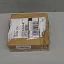 100 Pack 1 Lb Aluminum Mini Loaf Pans, 6 x 3.5 x 2 Oven Safe Small Foil Loaf Pan, Disposable Loaf Pans,Aluminum Foil Bread Tins Pans for Baking Holiday Treats Food Storage and Takeout