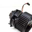 AC Heater Blower Motor HVAC - Compatible with Chevy, GMC, Cadillac Vehicles - Avalanche, Silverado 1500, Tahoe, Suburban, Sierra 2500, Yukon XL, Escalade - Replaces 35143, 1581647, 15-81647, 89019321 (Black)