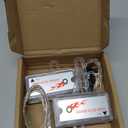 Woanger 3 Pcs LED Bike Lights for Night Riding Bicycle Frame and Wheel Lights Battery Powered Bike Accessories Gifts for Adults Riding at Night