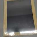 Plaid Enterprises Double-Sided Chalkboard Set, 8 ' x 10 ' With Decorative Wood Surface Frame, Perfect For Arts & Crafts, 6 Pack