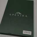 100% Pure Titanium Cutting Board | Dual-Sided Non-Toxic Surface - Dishwasher Safe - Rustproof Healthy Cutting Board for Kitchen Prep - 14x10 inch