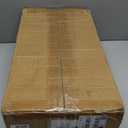 VEVOR Auto Flush Sediment Filter, 36 GPM Spin Down Water Filter with Touch Screen, 6Th Gen Backwash System, Bi-Side Scraper, 360 Install Whole House Pre Filter, Pressure Gauge, 1" MNPT, 3/4" FNPT