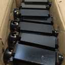 ANLULOAD Standard Sliding Winch,for Double L Track,Holds 20Ft,WLL:5500Lb.