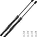 Dekalaii Front Hood Struts - Fit for TL 1999-2001, CL Base 2001-2003 2-Door Hood Lift Support Shock, for 6322 SG326015 6322EZ 8196221 3455MH 2Pcs