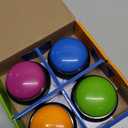 Learning Resources Answer Buzzers - Classroom Must Haves Supplies, Kids Toys, Sound Effect Button, Family Game Shows, Buzzers for Trivia, Participation Tools Boys and Girls Birthday Gifts