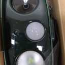 2025 Solar Ultrasonic Animal Repellent Cat Repellent Outdoor Solar Animal Repeller with Motion Detection&LED Flashlight Deer Deterrent Device to Scare Rabbit Fox Bird Skunk Repellent for Yard(4PACK)