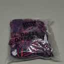 High Waisted Bikinis for Women High Neck Sporty Racerback Crop Top Swimsuit High Cut Two Piece Bathing Suit (Small, Tropical Printed)