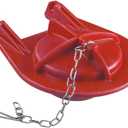 KOHLER GENUINE PART GP1039444 FLAPPER FOR ONE-PIECE TOILETS WITH CLASS FIVE TECHNOLOGY