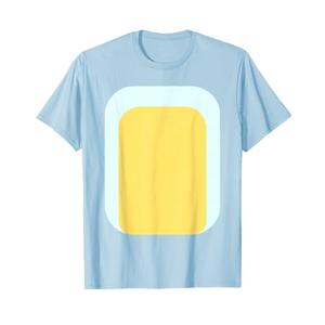 Blue Heeler Dad Dog Family Costume For Halloween T-Shirt large