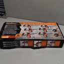 HORUSDY 8-Pack Bar Clamps for Woodworking, 12" and 6" Bar Clamps, Wood Working Clamp Sets, Quick Clamps F Clamp with 150 LBS Load Limit (8-Pack Wood Clamps)