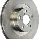 Bendix Premium PRT5657 Front Brake Rotor for Select Models Scion FR-S, Subaru Baja, BRZ, Crosstrek, Forester, Impreza, Legacy, Outback, XV Toyota 86, GR86