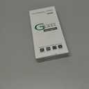 2 x amFilm Auto-Alignment OneTouch for Samsung Galaxy S25 Edge 6.7" Screen Protector + Camera Lens Protector, Tempered Glass, 30 Seconds Installation, Bubble Free, Case Friendly, Anti-Scratch [2+2 Pack]