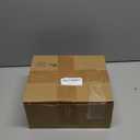 24 Pcs 4 Inch DIY Christmas Ornaments Red Blank Ball Ornament Xmas Plastic Matte Flat Discs Christmas Tree Hanging Ornament Decorations DIY Crafts Painting Drawing Stickers Decals