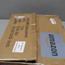 TigerDad Mobile Adjustable Height Laptop Stand PC Computer Portable Notebook Swivel Laptop Desk Rolling Table Desk Cart Tiltable with Wheels Casters& Mouse Pad Table (Dekuwood)