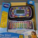 VTech Play Smart Preschool Laptop, Black