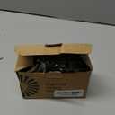 Brightown 60 LED Flower Solar String Lights Outdoor Waterproof Fairy Lights for Garden Yard Fence Patio Christmas Tree Wedding Party Decor, Multicolor