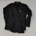 Kenneth Cole Unlisted Men's Slim Fit Solid Dress Shirt, Size M